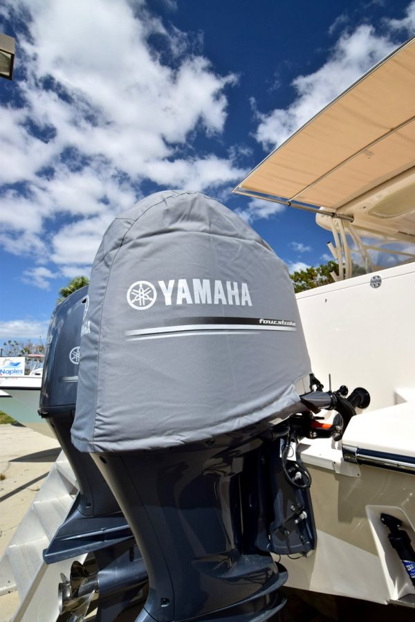 Yamaha F300 F350 V8 Deluxe Outboard Motor Cowling Cover - MAR-MTRCV-11-V8 Cheap