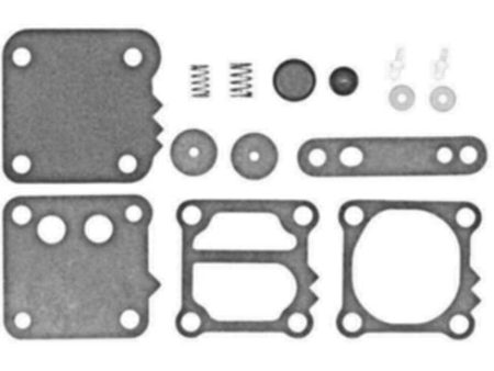 Mercury - Diaphragm Kit - 42909A4 Online Sale