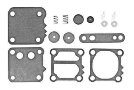 Mercury - Diaphragm Kit - 42909A4 Online Sale