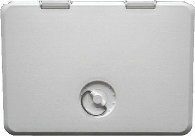 Cook Mfg - Sure-Seal Locking Access Hatch 10-3 4  x 15  - HATL11152DP on Sale