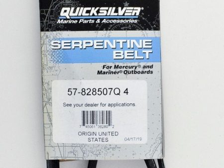 BELT - 57-828507Q4 For Sale