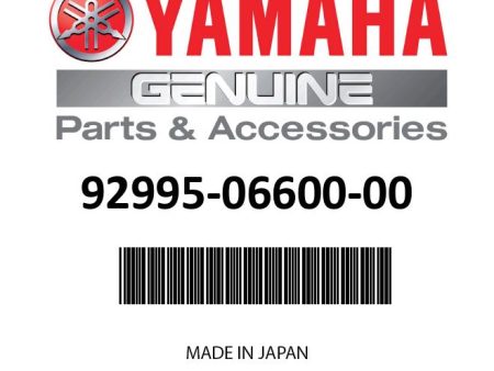 Yamaha - WASHER - 92995-06600-00 Online now