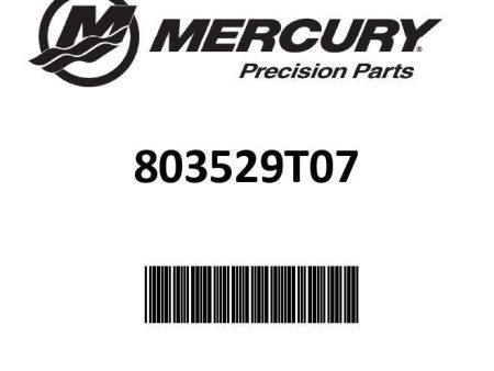 Mercury - Fuel pump - 803529T07 Online Hot Sale