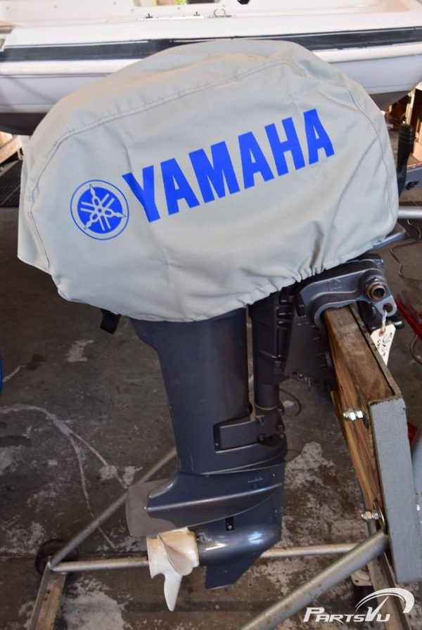 Yamaha F4 F6 F8 F9.9 & F15 Deluxe Outboard Motor Cowling Cover - MAR-MTRCV-ER-10 - **Open Box** Cheap