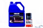 Yamaha F115 10W-30 Oil Change Kit Online Hot Sale