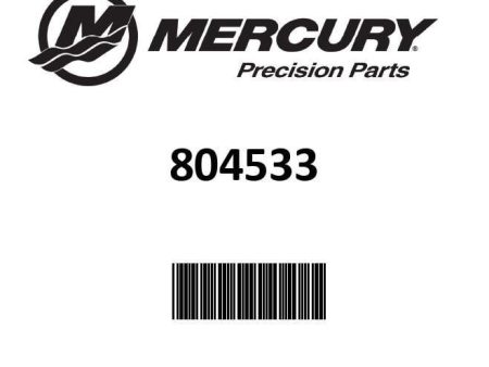 Mercury - Diaphragm assy - 804533 For Sale