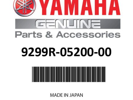 Yamaha - Washer - 9299R-05200-00 Sale