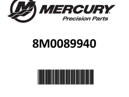 Mercury - Motor kit - 8M0089940 on Sale