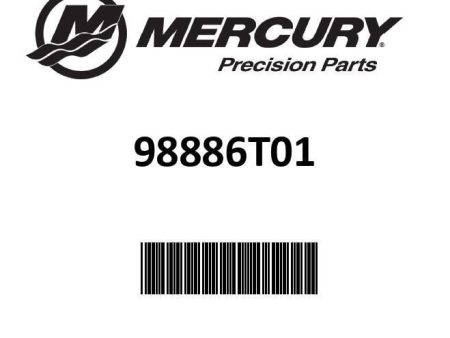 Mercury - Link-thrtl adjust - 98886T01 Discount