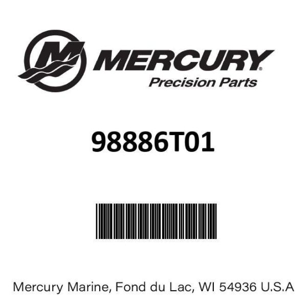 Mercury - Link-thrtl adjust - 98886T01 Discount