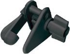 Cook Mfg - Pontoon Gate Latch Fits 1 , 1-1 8  and 1-1 4  Square Tubing - GL1DP For Discount