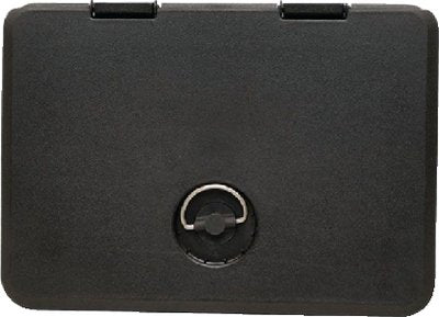 Cook Mfg - Sure-Seal Non-Locking Access Hatch 13  x 23-1 4  - HAT13241DP Fashion