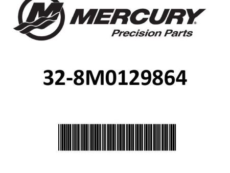 Mercury - Hose - 32-8M0129864 Online now