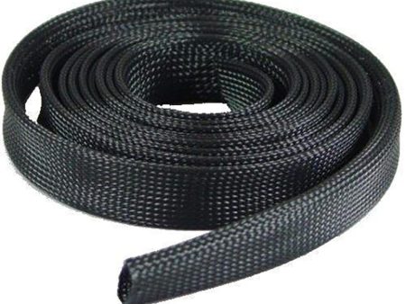 Cook Mfg - 1 4 X 100  Black Flex Hose - FLX25DP Online Sale