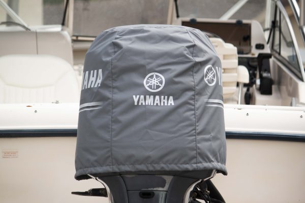 Yamaha 3.3L V6 F200 F225 Outboard Cover - MAR-MTRCV-11-00 For Sale