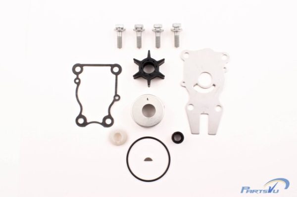 Yamaha - Water Pump Repair Kit - 63D-W0078-01-00 - See Description for Applicable Engine Models Online Hot Sale