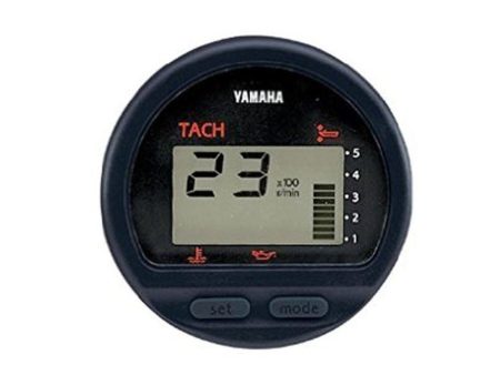 Yamaha - Tachometer Assy - 6Y5-8350T-D1-00 Online now