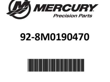 Mercury - EXTREME GREASE 14OZ - 92-8M0190470 Sale