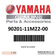 Yamaha - Washer,plate - 90201-11M22-00 Hot on Sale