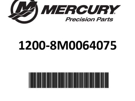 Mercury - Oil tank assy - 1200-8M0064075 Cheap