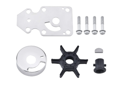 Yamaha - Water pump repair kit - 63V-W0078-04-00 Hot on Sale