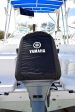 Yamaha Saltwater Series Deluxe Outboard Motor Cowling Cover - MAR-MTRCV-11-SS For Cheap