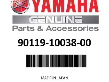 Yamaha F115 F150 F200 F225 Bolt With Washer - 90119-10038-00 Online Hot Sale