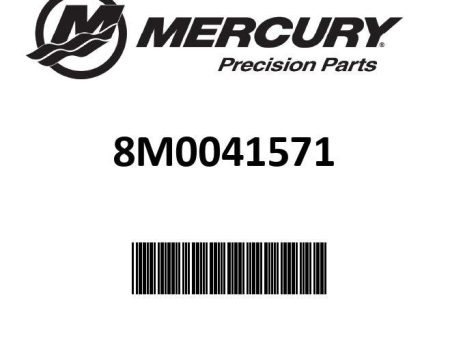 Mercury - Injector-fuel - 8M0041571 Cheap