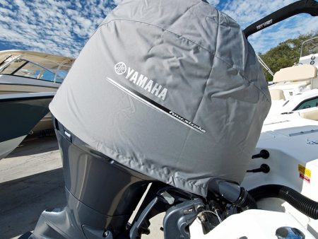 Yamaha F150A 2012 to 2014 Deluxe Outboard Motor Cowling Cover - MAR-MTRCV-1C-15 - **Open Box** For Cheap