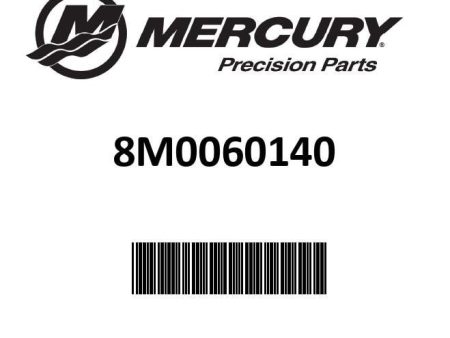 Mercury - Motor-trim pump - 8M0060140 Sale