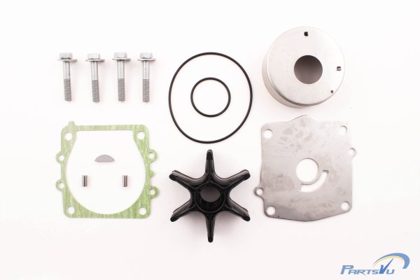 Yamaha - Water Pump Repair Kit - 6N6-W0078-02-00 - 115 130 F115 Online Sale