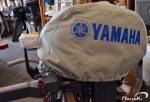 Yamaha F4 F6 F8 F9.9 & F15 Deluxe Outboard Motor Cowling Cover - MAR-MTRCV-ER-10 - **Open Box** Cheap