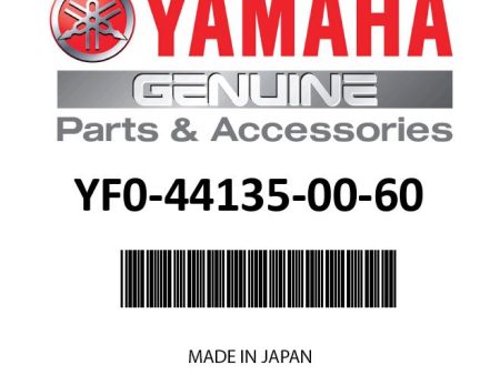 Yamaha - Washer, with washer (7nf5) - YF0-44135-00-60 Online Hot Sale