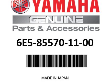 Yamaha Ignition Coil Assembly - 6E5-85570-11-00 Fashion