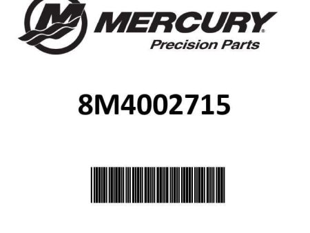 Mercury - Lwr unit seal kit - 8M4002715 For Sale