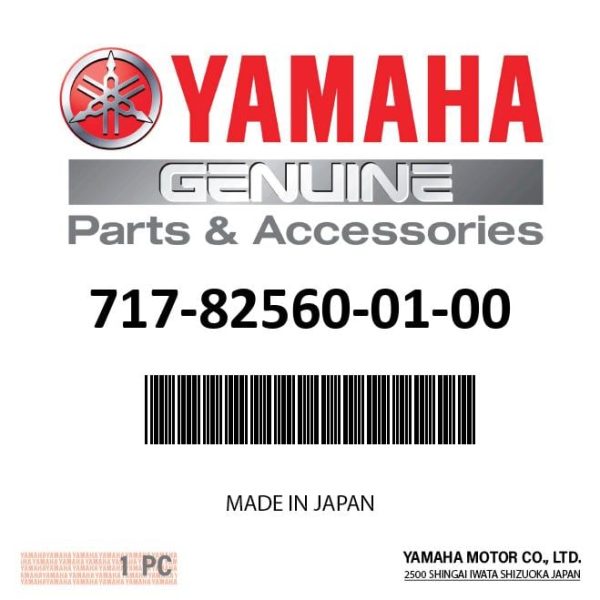 Yamaha - Swtch,wtr.tmp. - 717-82560-01-00 Sale