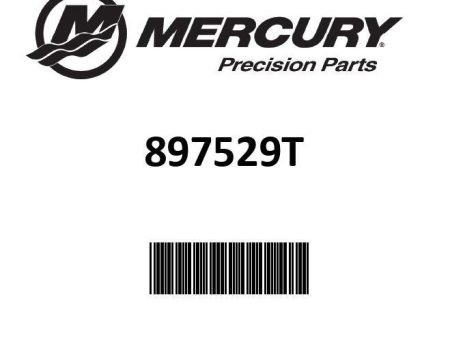 Mercury - Cap-air dam merc - 897529T Cheap