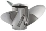 Yamaha K Series Turbo 1 Stainless Steel Propeller - 3 Blade - 13.25 Dia - 13 Pitch - RH Rotation - MAR-13213-TR-D0 Cheap