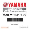 Yamaha F70 F60 T60B F50B T50B Outboard Motor Cowling Cover - MAR-MTRCV-FS-70 Sale