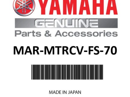 Yamaha F70 F60 T60B F50B T50B Outboard Motor Cowling Cover - MAR-MTRCV-FS-70 Sale