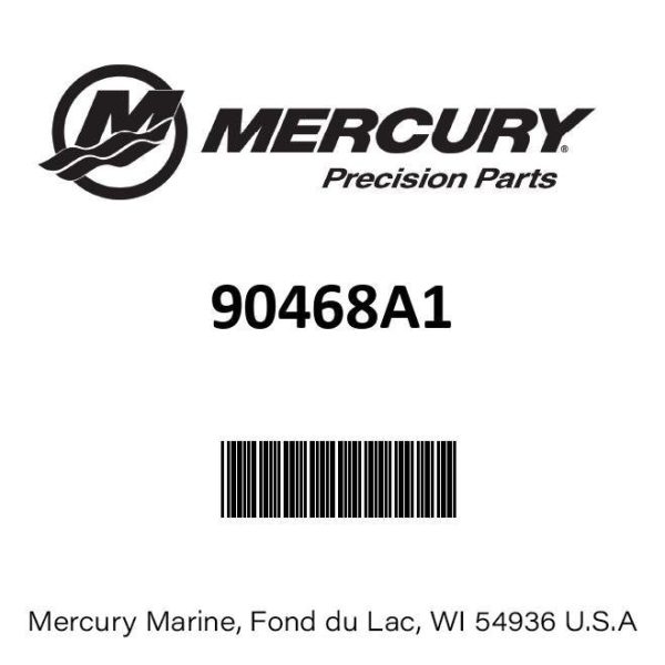 Mercury - Cover assy - 90468A1 Sale