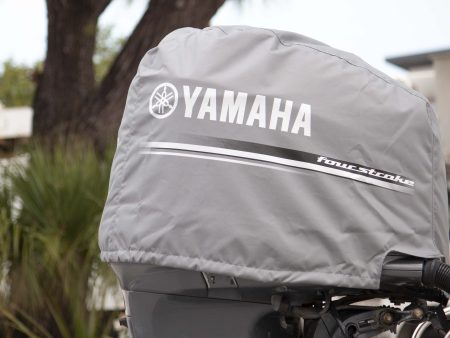 Yamaha 3.3L V6 F200 F225 Outboard Cover - MAR-MTRCV-11-00 For Sale