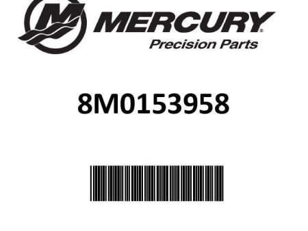 Mercury - Cable latch - 8M0153958 Online Sale