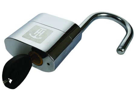 Cook Mfg - T-H Trailer Padlock With Audio Alarm - LBTLRLCKDP For Discount