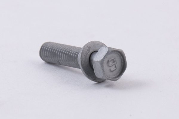 Yamaha Square Anode Bolt - 97595-08535-00 Hot on Sale