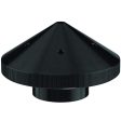 Cook Mfg - G-Force Eliminator Trolling Motor Prop Nut For MinnKota 35, 70 - GFELMKSBKDP Discount