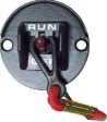 Mercury - Lanyard Stop Switch - 5 Ft - Flush Mount - Fits Outboards & DTS Engines - 87-19674A07 Online