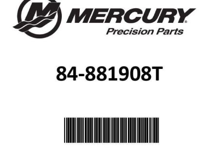 Mercury - CABLE SET - 84-881908T Online Sale