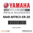 Yamaha Outboard Motor Cowling Cover - 30 to 70 2 Stroke and F25, F25A and F25B MAR-MTRCV-ER-20 Hot on Sale