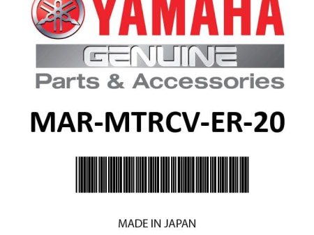 Yamaha Outboard Motor Cowling Cover - 30 to 70 2 Stroke and F25, F25A and F25B MAR-MTRCV-ER-20 Hot on Sale